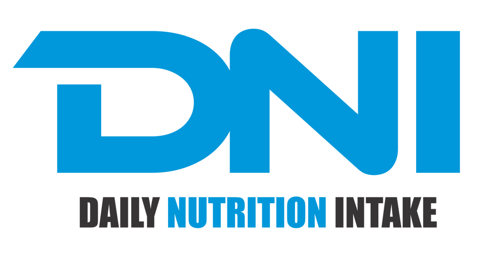 Logo DNI - Daily Nutrition Intake